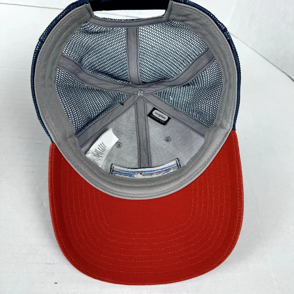 Patagonia p6 logo